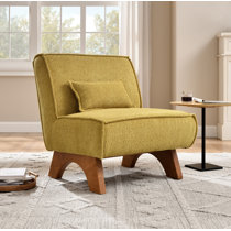 Armless Accent Chairs You ll Love Wayfair